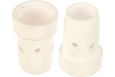 Диффузор газовый белый FB 500 5 шт Fubag FB500.DCW