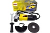 Углошлифовальная электрическая машина WMC TOOLS WMC-S1M-DH31-115(51353)