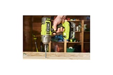 Аккумуляторный 3-скоростной ударный гайковерт Ryobi RIW18-0 18В 5133005501