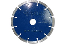 Диск алмазный PROFESSIONAL сегментный по железобетону (300х25.4 мм) Solga Diamant 13703300