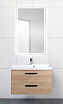 Тумба с раковиной BelBagno Aurora 70 см Rovere Nebrasca Nature