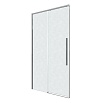 Душевая дверь Grossman Galaxy 120x195 шиншилла, хром 100.K33.01.120.10.02