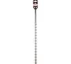 Бур сверло Quadro-x 20x400x540 мм, SDS-max Gepard GP1120-540