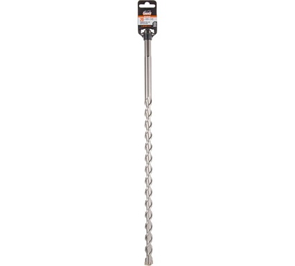 Бур сверло Quadro-x 20x400x540 мм, SDS-max Gepard GP1120-540