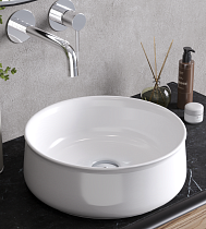 Раковина Cezares CZR-6603 36 см белый