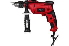 Ударная дрель Elitech ДУ 060РЭ E2201.019.00 202417