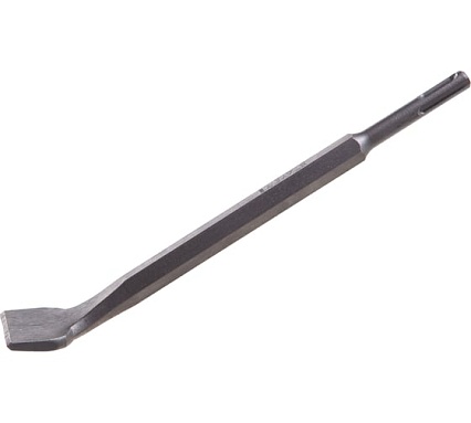 Зубило плоское изогнутое Gorilla Force (40х250 мм; SDS-Plus) Stayer 29354-40-250_z02