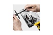 Аккумуляторная мини-циркулярная пила Trotec PCSS 05-20V 4430000105