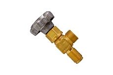 Вентиль кислородный ВК-94-01 исп. 03 БАМЗ 1140005