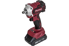 Гайковерт аккумуляторный ударный Pioneer CIW-M20V2-01CB USP