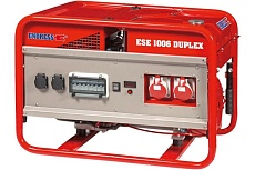 Бензиновая электростанция Endress ESE 1006 SG-GT ES Duplex 113160