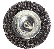 Дисковая щетка Bosch 75x10 мм x 6 мм 2607017120 2607017120