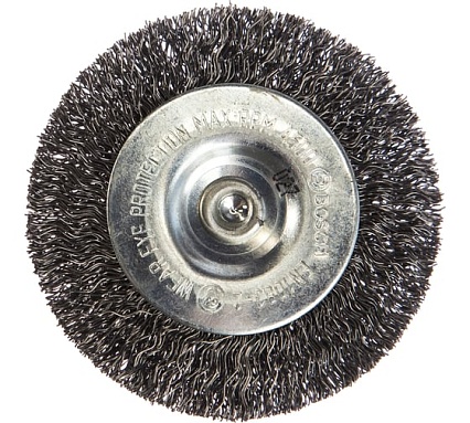 Дисковая щетка Bosch 75x10 мм x 6 мм 2607017120 2607017120