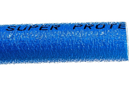 Теплоизоляционная трубка для скрытой прокладки Energoflex Super Protect S синяя, 18/6-2 м EFXT018062SUPRS Н0000012192