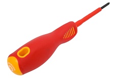 Крестовая отвертка Neo Tools PH0x60 мм 1000 В CrMo 04-071
