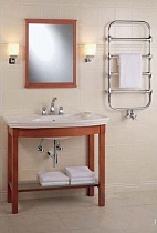 Полотенцесушитель водяной Zehnder Nobis NOB-100-050 Chrom