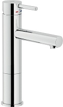 Смеситель для раковины Nobili Live LV00458/2CR Chrome