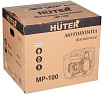 Мотопомпа Huter MP-100 70/11/5