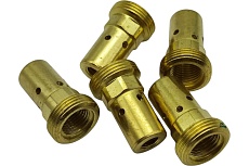 Держатель наконечника EUROSTAR М6/М16, 25 мм, DM 501 W, 5 шт АГ12432