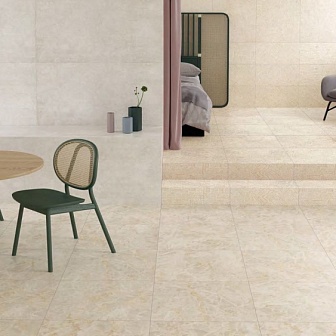 Керамогранит Vitra Stone-X белый матовый 60x120 см, K949743R0001VTEP