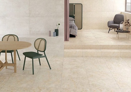 Керамогранит Vitra Stone-X белый матовый 60x120 см, K949743R0001VTEP