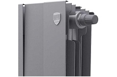 Радиатор Royal Thermo PianoForte 300 /Silver Satin - 6 секц. VDR НС-1346088