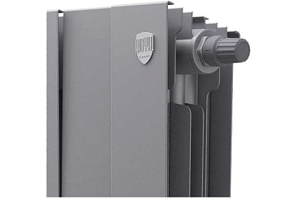 Радиатор Royal Thermo PianoForte 300 /Silver Satin - 6 секц. VDR НС-1346088