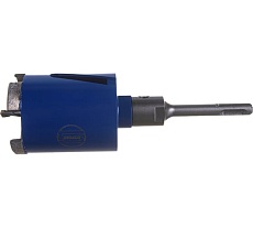 Алмазная коронка SDS-Plus безударная 65 мм Strong СТК-06400065