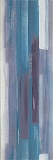 Вставка Meissen Artistico голубой 25х75  см, O-ARI-WIU041-96