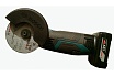 Аккумуляторная угловая шлифмашина Bosch GWS 12V-76 Professional Solo 0.601.9F2.000