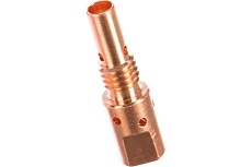 Вставка под наконечник (10 шт; M6; 35 мм) для горелки MS 25 Сварог ICF0061 87446