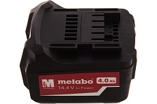 Аккумулятор (14.4 В; 4.0 Ач; Li-Power) Metabo 625590000