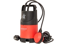 Дренажный погружной насос для грязной и чистой воды Молодцов MOL-ZSPW400-G