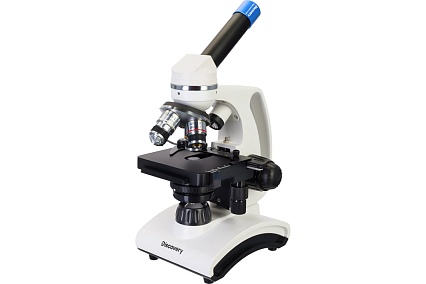 Цифровой микроскоп Discovery Atto Polar с книгой 77992
