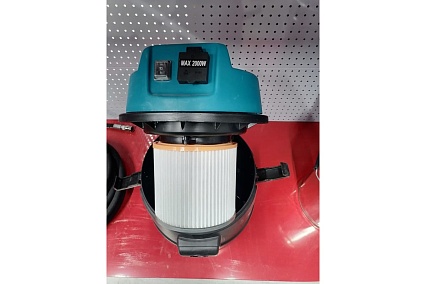 Строительный пылесос SPEKTROS HPVC-1200-30PS 1.2кВт 55774