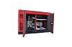 Дизельный электроагрегат REDVOLT 292fe, 12,0 квт, эл. старт, кожух, подготовка под ats EPD12000EAS
