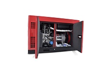Дизельный электроагрегат REDVOLT 292fe, 12,0 квт, эл. старт, кожух, подготовка под ats EPD12000EAS