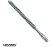 Щетка ерш Lessmann 6x80x115мм М4, STA 0.10мм 501301