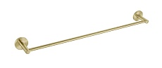 Полотенцедержатель Aquatek Европа AQ4114BG шлифованное золото