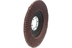 Диск лепестковый (125х22.2 мм; Р36) Tulips Tools EA06-836