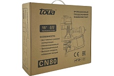 Гвоздезабивной пневматический инструмент Toua CN80