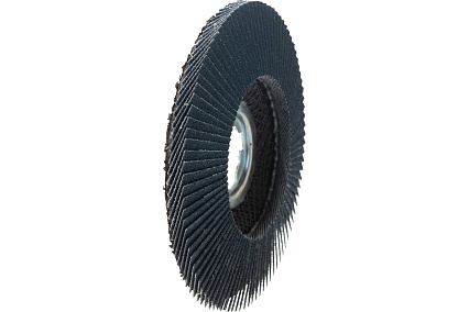 Круг лепестковый B.f.Metal (125х22.2 мм; G80; X-LOCK) Bosch 2608619203