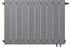Радиатор Royal Thermo PianoForte 500 /Silver Satin - 10 секц. VDR НС-1338432