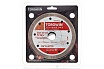 Диск алмазный ультратонкий TURBO Х-тип HOT PRESS 125x1.2x10x22.2 мм TORGWIN T925531