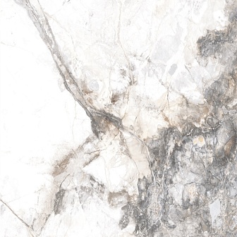 Керамогранит Yurtbay Marble Invisible Grey Satinato 60x120 см, P15201.6