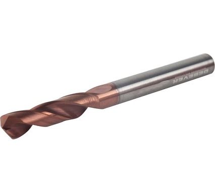 Сверло твердосплавное спиральное 6.7х74 мм, ALTIN, HRC45 Debever Machining Solutions DB-S-SD3C067074AT07
