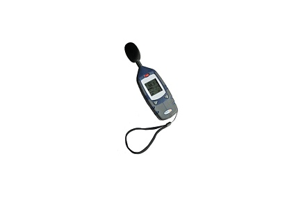 Измеритель уровня шума Testo 816-2 с поверкой 0560 8162П