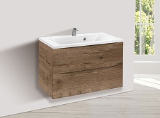 Мебель для ванной Vincea Mia 65 см (под раковину VCB-3M650W) V.Oak