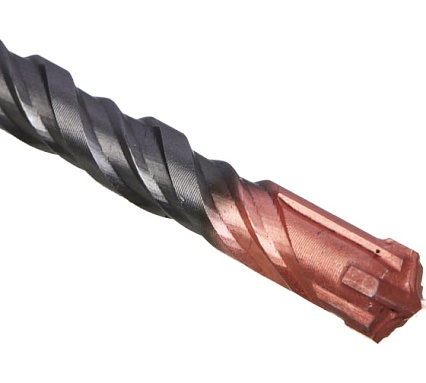 Бур 4-х гранный Ермак SDS-plus 10x150/210 мм 654-170