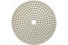 Круг шлифовальный алмазный гибкий 100 мм, Р 30 Креост 5506100-30#